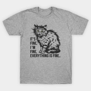 Bill The Cat T-Shirt